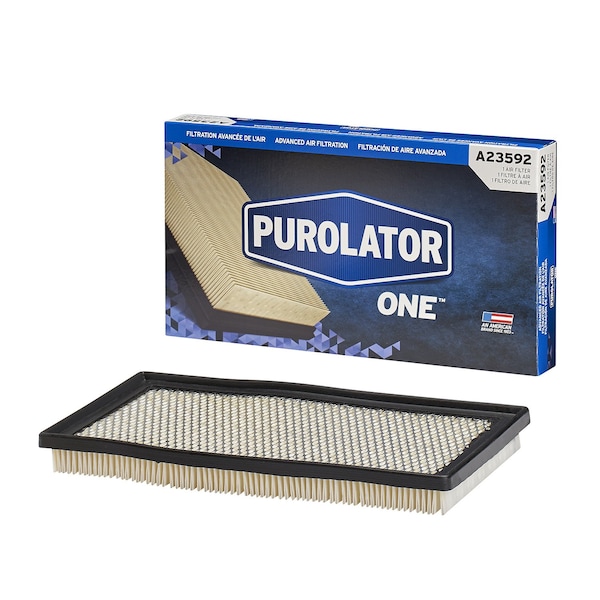 Purolator Purolator A23592 PurolatorONE Advanced Air Filter A23592 Zoro
